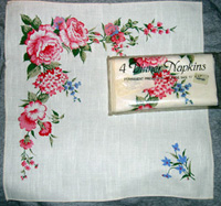 dinner napkins